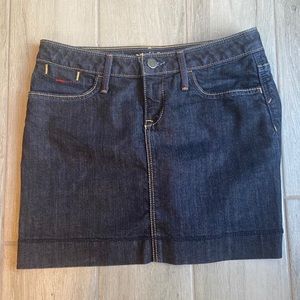 Banana Republic Denim Skirt Size 2